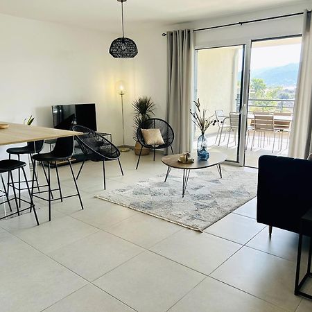 Sognu Di Serena - Superbe Appartement Avec Parking Gratuit Sur Place Porto-Vecchio  Exterior foto
