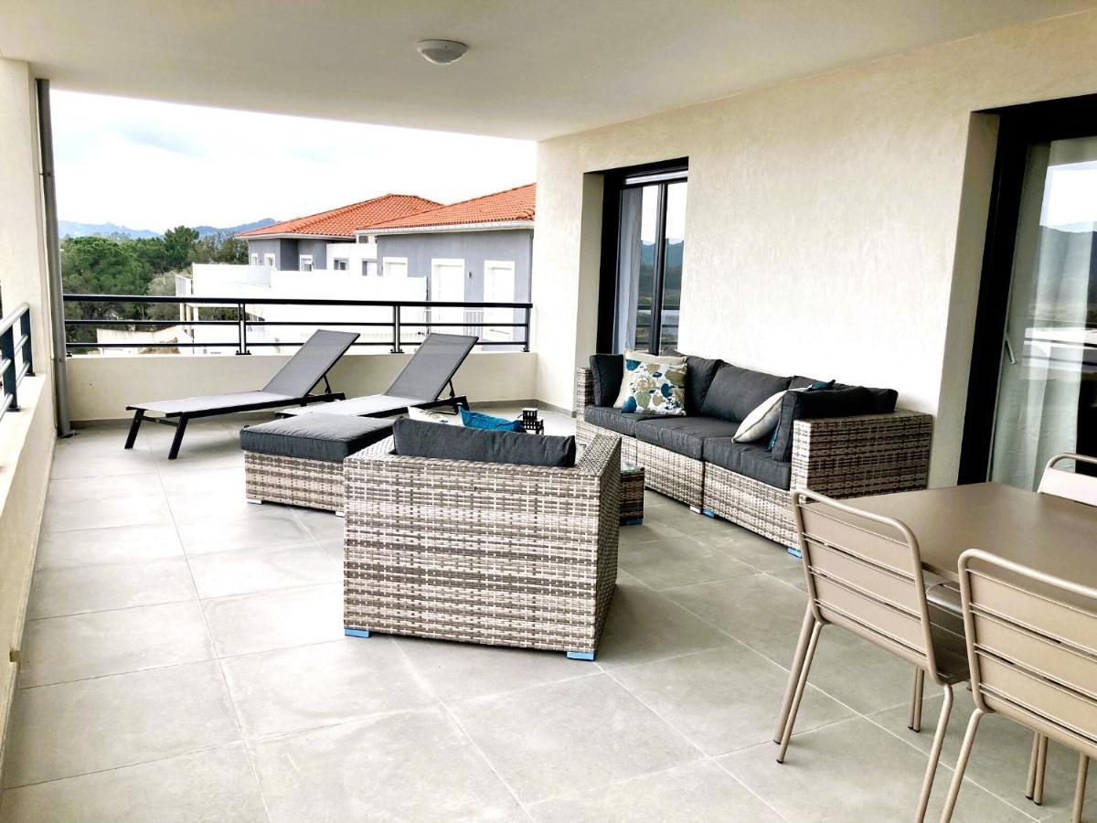 Sognu Di Serena - Superbe Appartement Avec Parking Gratuit Sur Place Porto-Vecchio  Exterior foto