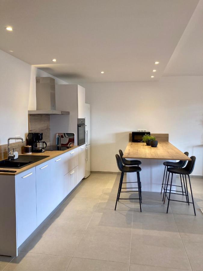 Sognu Di Serena - Superbe Appartement Avec Parking Gratuit Sur Place Porto-Vecchio  Exterior foto