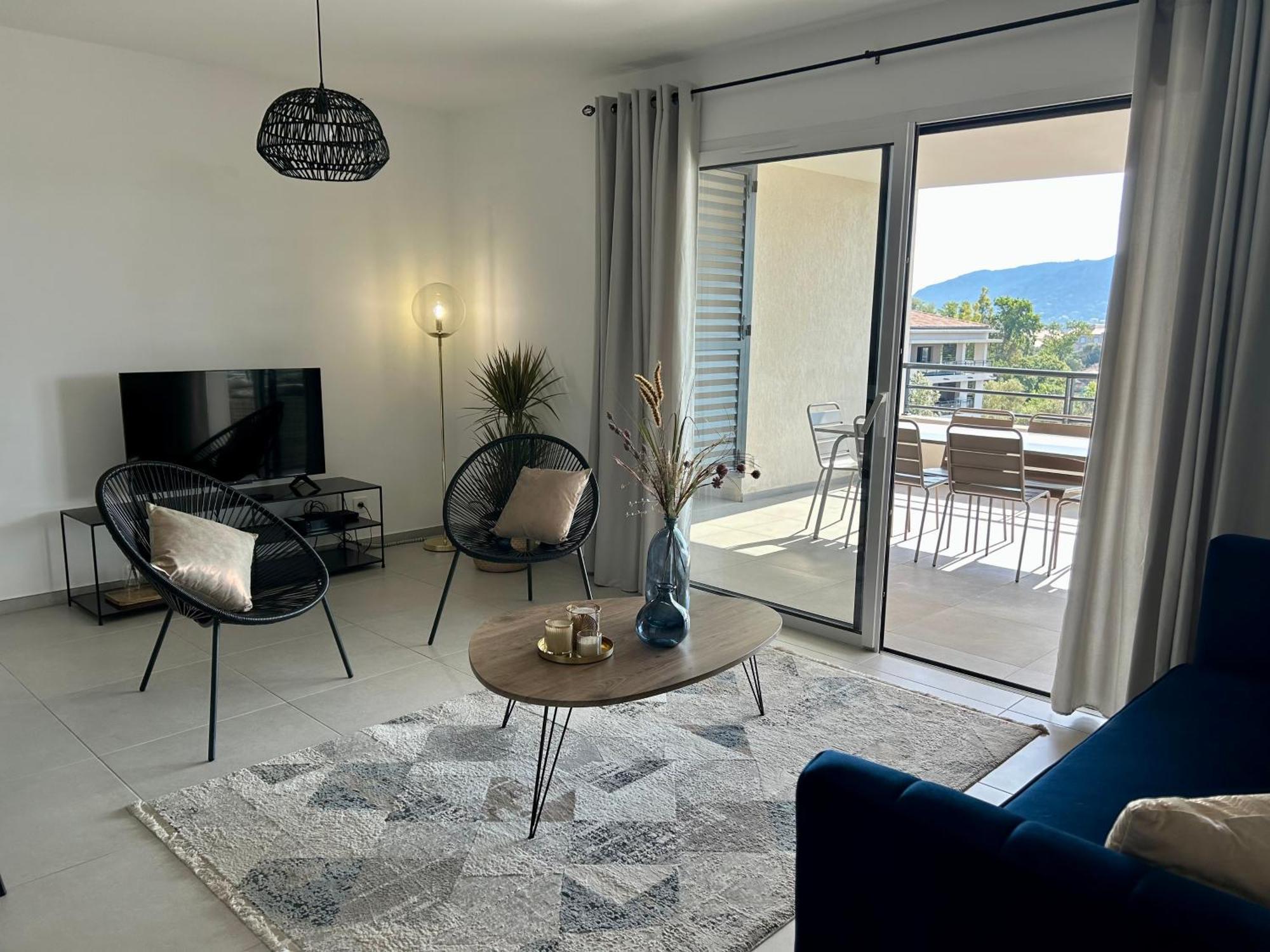 Sognu Di Serena - Superbe Appartement Avec Parking Gratuit Sur Place Porto-Vecchio  Exterior foto