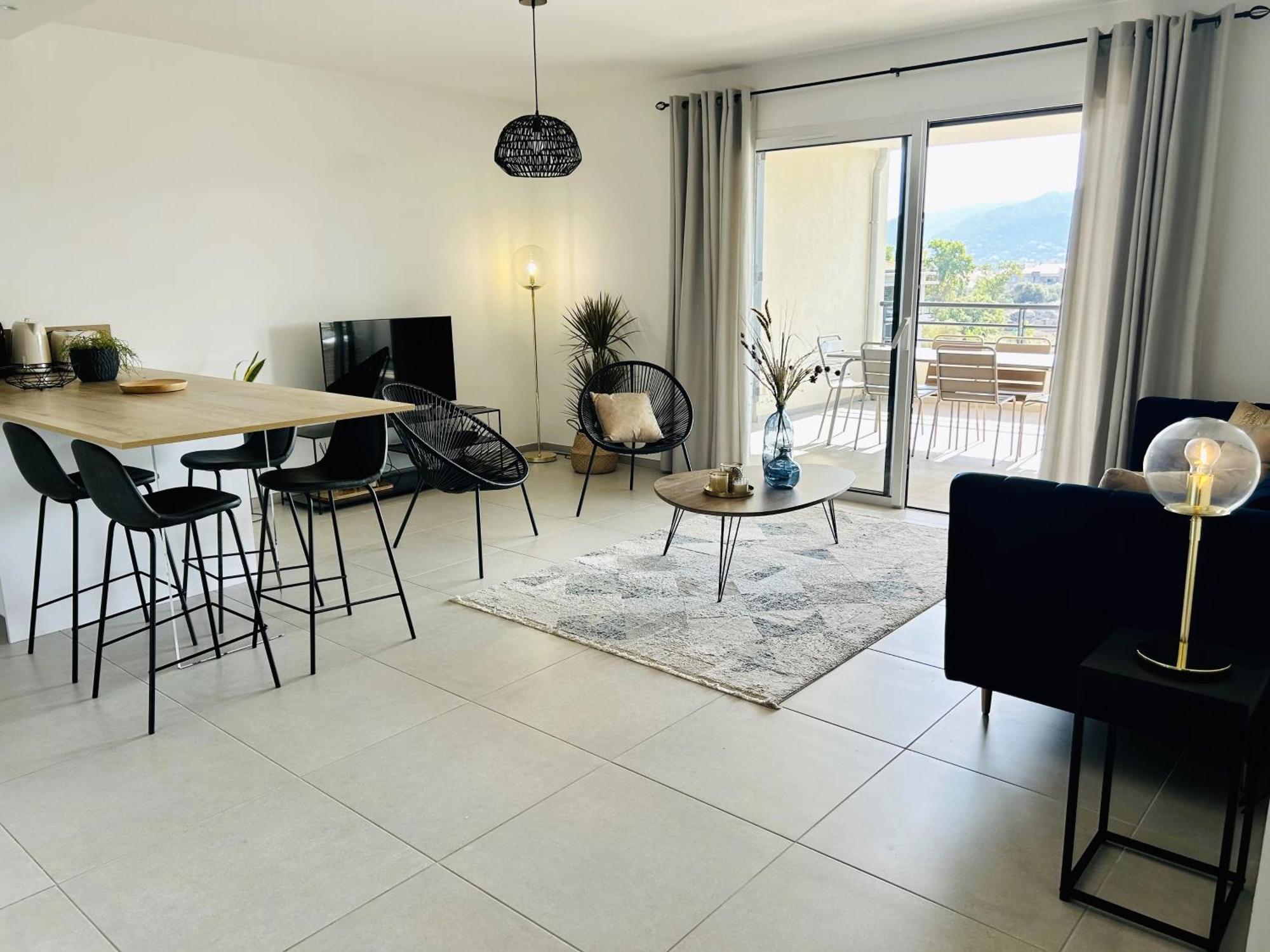 Sognu Di Serena - Superbe Appartement Avec Parking Gratuit Sur Place Porto-Vecchio  Exterior foto